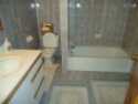Lakehouse Vacation Rental - Lake Homes for rent on LakeHouseVacations.com, Lake property, Lake House Lake House Lakefront Home On Cossayuna Lake Near Saratoga Springs,ny, The upstairs bath, on Cossayuna Lake in New York - Lakehouse Vacation Rental - Lake Home for rent on LakeHouseVacations.com