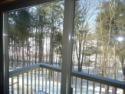 Lakehouse Vacation Rental - Lake Homes for rent on LakeHouseVacations.com, Lake property, Lake House Lake House Lakefront Home On Cossayuna Lake Near Saratoga Springs,ny, Another view toward the lake, on Cossayuna Lake in New York - Lakehouse Vacation Rental - Lake Home for rent on LakeHouseVacations.com