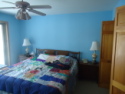 Lakehouse Vacation Rental - Lake Homes for rent on LakeHouseVacations.com, Lake property, Lake House Lake House Lakefront Home On Cossayuna Lake Near Saratoga Springs,ny, The middle bedroom, on Cossayuna Lake in New York - Lakehouse Vacation Rental - Lake Home for rent on LakeHouseVacations.com