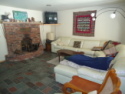 Lakehouse Vacation Rental - Lake Homes for rent on LakeHouseVacations.com, Lake property, Lake House Lake House Lakefront Home On Cossayuna Lake Near Saratoga Springs,ny, Across from the hot tub, on Cossayuna Lake in New York - Lakehouse Vacation Rental - Lake Home for rent on LakeHouseVacations.com