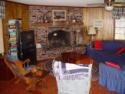 Lakehouse Vacation Rental - Lake Homes for rent on LakeHouseVacations.com, Lake property, Lake House Lake House Quiet 1.8 Acre 4br 2ba Watrfront Vacation Home, Large 30x35ft (1000 sq ft) Family Room with large Raised Brick Fireplace, on Lake Marion - One Of The Santee Lakes in South Carolina - Lakehouse Vacation Rental - Lake Home for rent on LakeHouseVacations.com