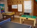 Lakehouse Vacation Rental - Lake Homes for rent on LakeHouseVacations.com, Lake property, Lake House Lake House Quiet 1.8 Acre 4br 2ba Watrfront Vacation Home, Gameroom includes ping pong, foose ball, children's pool table, refrigerator and a/c, on Lake Marion - One Of The Santee Lakes in South Carolina - Lakehouse Vacation Rental - Lake Home for rent on LakeHouseVacations.com
