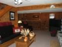 Lakehouse Vacation Rental - Lake Homes for rent on LakeHouseVacations.com, Lake property, Lake House Lake House Vacation 4br Lake Cabin For Rent, Raccoon Lake, Indiana, Family Room with Wetbar and HDTV, on Raccoon in Indiana - Lakehouse Vacation Rental - Lake Home for rent on LakeHouseVacations.com