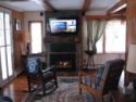 Lakehouse Vacation Rental - Lake Homes for rent on LakeHouseVacations.com, Lake property, Lake House Lake House Lakefront Home W/ Garage Parking, Dock, Row Boats, Kayak, , on Acre Lake in Pennsylvania - Lakehouse Vacation Rental - Lake Home for rent on LakeHouseVacations.com