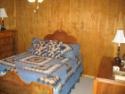 Lakehouse Vacation Rental - Lake Homes for rent on LakeHouseVacations.com, Lake property, Lake House Lake House Vacation 4br Lake Cabin For Rent, Raccoon Lake, Indiana, One of the bedrooms, on Raccoon in Indiana - Lakehouse Vacation Rental - Lake Home for rent on LakeHouseVacations.com