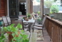 Lakehouse Vacation Rental - Lake Homes for rent on LakeHouseVacations.com, Lake property, Lake House Lake House Anderson Lake House On Long Island , Dining on the Deck, on Lake Hamilton in Arkansas - Lakehouse Vacation Rental - Lake Home for rent on LakeHouseVacations.com