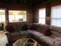 Lakehouse Vacation Rental - Lake Homes for rent on LakeHouseVacations.com, Lake property, Lake House Lake House Lakefront Cottage Rental, Lake Owassa, Nj, Living room, on Lake Owassa in New Jersey - Lakehouse Vacation Rental - Lake Home for rent on LakeHouseVacations.com
