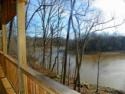 Lakehouse Vacation Rental - Lake Homes for rent on LakeHouseVacations.com, Lake property, Lake House Lake House Log Cabin Rental At Critchelow Resort, Great lakefront view from freestanding deck, on Rough River Lake in Kentucky - Lakehouse Vacation Rental - Lake Home for rent on LakeHouseVacations.com