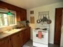 Lakehouse Vacation Rental - Lake Homes for rent on LakeHouseVacations.com, Lake property, Lake House Lake House Audubon's Mays Wildlife Refuge - Waterfront (western Coventry), Kitchen, on Carr Pond in Rhode Island - Lakehouse Vacation Rental - Lake Home for rent on LakeHouseVacations.com