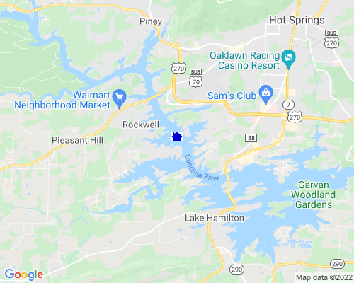 Lake Hamilton House And Cabin Rentals LakeHouseVacations