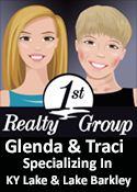 Traci  Markum with 1st Realty Group Real Estate in TN advertising on LakeHouseVacations.com