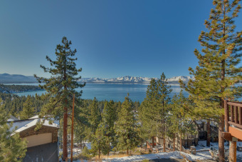 Lake House Spectacular Views of the lake, South Martin (ZC228), , on Lake Tahoe - Zephyr Cove in Nevada - Lakehouse Vacation Rental - Lake Home for rent on LakeHouseVacations.com