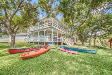 Lake House Guadalupe Riverfront on 1 acre, wrap around porches, pavilion, kayak & canoe!, , on Guadalupe River - Comal County in Texas - Lakehouse Vacation Rental - Lake Home for rent on LakeHouseVacations.com