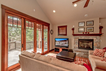 Lake House Prospector's Point in Suncadia! 2 Masters WiFi Walk to Golf & The Spa!, , on Lake Cle Elum in Washington - Lakehouse Vacation Rental - Lake Home for rent on LakeHouseVacations.com