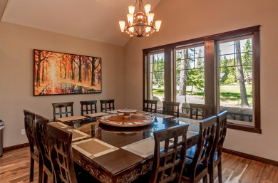 Lake House SWANKY SUNCADIA ESTATE! Sleeps 20 Game Room Hot Tub On the Course!!, , on Lake Cle Elum in Washington - Lakehouse Vacation Rental - Lake Home for rent on LakeHouseVacations.com