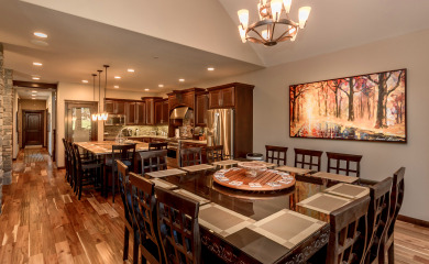 Lake House SWANKY SUNCADIA ESTATE! Sleeps 20 Game Room Hot Tub On the Course!!, , on Lake Cle Elum in Washington - Lakehouse Vacation Rental - Lake Home for rent on LakeHouseVacations.com