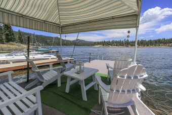 Lake House LAKEFRONT! Close to Slopes, Hot Tub, Boat Dock, NICE!, , on Big Bear Lake in California - Lakehouse Vacation Rental - Lake Home for rent on LakeHouseVacations.com