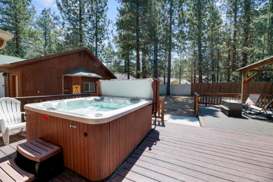 Lake House LUXURY 2500 sqft cabin, HOT TUB, GAMEROOM! EV CHARGER! Close to LAKE & SLOPES, , on Big Bear Lake in California - Lakehouse Vacation Rental - Lake Home for rent on LakeHouseVacations.com