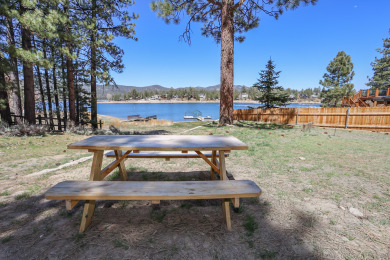 Lake House LAKEFRONT with 2 HOT TUBS. UPGRADED. BEST LAKEFRONT location, , on Big Bear Lake in California - Lakehouse Vacation Rental - Lake Home for rent on LakeHouseVacations.com
