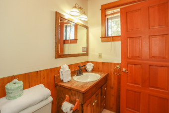 Lake House LAKEFRONT w2 HOT TUBS. BEST location wbeautiful VIEWS! FREE 3rd NIGHT!, , on Big Bear Lake in California - Lakehouse Vacation Rental - Lake Home for rent on LakeHouseVacations.com