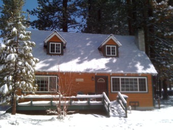Lake House Elkhorn Lodge (SLT1447) A cozy South Lake Tahoe Cabin close to town, , on Lake Tahoe - South in California - Lakehouse Vacation Rental - Lake Home for rent on LakeHouseVacations.com