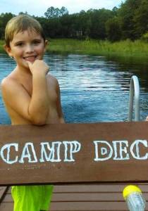 Lake House Camp Declan - Private 