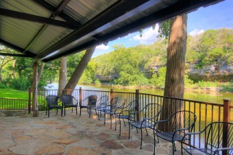 Lake House Best property on River Road! Luxury cabins, pavilion. Guadalupe Riverfront!, , on Guadalupe River - Comal County in Texas - Lakehouse Vacation Rental - Lake Home for rent on LakeHouseVacations.com