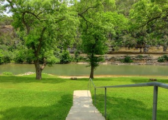 Lake House Upscale, gated with a pool, direct river access! Guadalupe Riverfront!, , on Guadalupe River - Comal County in Texas - Lakehouse Vacation Rental - Lake Home for rent on LakeHouseVacations.com