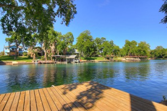 Lake House Guadalupe Riverfront, Kayaks,lots of deck space! 2 miles to Comal!, , on Guadalupe River - New Braunfels in Texas - Lakehouse Vacation Rental - Lake Home for rent on LakeHouseVacations.com