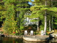 Lake House Sunrise Retreat, , on Long Lake in Maine - Lakehouse Vacation Rental - Lake Home for rent on LakeHouseVacations.com