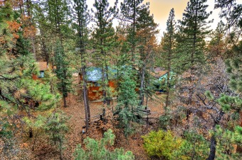 Lake House Dreamscape Villa backs ot the forest! Spa, pool table!, , on Big Bear Lake in California - Lakehouse Vacation Rental - Lake Home for rent on LakeHouseVacations.com