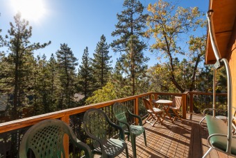 Lake House Dreamscape Villa backs ot the forest! Spa, pool table!, , on Big Bear Lake in California - Lakehouse Vacation Rental - Lake Home for rent on LakeHouseVacations.com