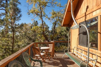 Lake House Dreamscape Villa backs ot the forest! Spa, pool table!, , on Big Bear Lake in California - Lakehouse Vacation Rental - Lake Home for rent on LakeHouseVacations.com