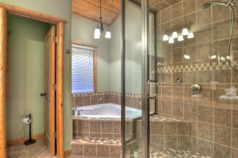 Lake House Sky High Estate has amazing lake views! Spa and Pool Table!, , on Big Bear Lake in California - Lakehouse Vacation Rental - Lake Home for rent on LakeHouseVacations.com
