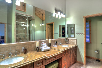 Lake House Sky High Estate has amazing lake views! Spa and Pool Table!, , on Big Bear Lake in California - Lakehouse Vacation Rental - Lake Home for rent on LakeHouseVacations.com
