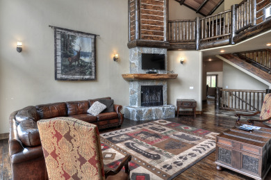 Lake House Castle Glen Dream Estate! Spa, movie theater, lake and mountain views!, , on Big Bear Lake in California - Lakehouse Vacation Rental - Lake Home for rent on LakeHouseVacations.com