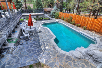 Lake House Estate by the Lake! outdoor Pool! 7000 square feet!, , on Big Bear Lake in California - Lakehouse Vacation Rental - Lake Home for rent on LakeHouseVacations.com