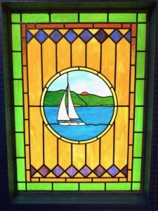 Lake House Kentucky Lake Vacation Rentals - Cedar Shake Home - The Best View Of Kentucky Lake , Created by a Local Artisan After a Day of Taking in the View from the Property, on Kentucky Lake in Kentucky - Lakehouse Vacation Rental - Lake Home for rent on LakeHouseVacations.com