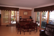 Lakehouse Vacation Rental - Lake Homes for rent on LakeHouseVacations.com, Lake property, Lake House Lake House Mcgregor Lake Guest Ranch On 2.5 Acres With 175' Of Frontage, , on Mcgregor Lake in Montana - Lakehouse Vacation Rental - Lake Home for rent on LakeHouseVacations.com