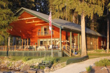 Lakehouse Vacation Rental - Lake Homes for rent on LakeHouseVacations.com, Lake property, Lake House Lake House Mcgregor Lake Guest Ranch On 2.5 Acres With 175' Of Frontage, , on Mcgregor Lake in Montana - Lakehouse Vacation Rental - Lake Home for rent on LakeHouseVacations.com