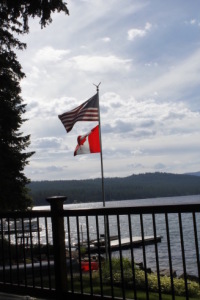 Lakehouse Vacation Rental - Lake Homes for rent on LakeHouseVacations.com, Lake property, Lake House Lake House Mcgregor Lake Guest Ranch On 2.5 Acres With 175' Of Frontage, , on Mcgregor Lake in Montana - Lakehouse Vacation Rental - Lake Home for rent on LakeHouseVacations.com