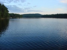 Lake House Lakefront Adirondack Vacation Rental, , on Long Pond in New York - Lakehouse Vacation Rental - Lake Home for rent on LakeHouseVacations.com