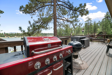 Lake House LAKEFRONT - Boat Dock! Close to Slopes, HOT TUB! Game room! , , on Big Bear Lake in California - Lakehouse Vacation Rental - Lake Home for rent on LakeHouseVacations.com