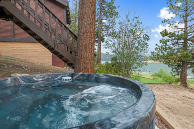Lake House LAKEFRONT - Boat Dock! Close to Slopes, HOT TUB! Game room! , , on Big Bear Lake in California - Lakehouse Vacation Rental - Lake Home for rent on LakeHouseVacations.com