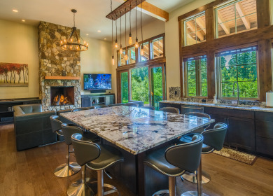 Lake House Luxurious Suncadia Retreat! Private wHot Tub, Fire Pit, and Game Room!, , on Lake Cle Elum in Washington - Lakehouse Vacation Rental - Lake Home for rent on LakeHouseVacations.com