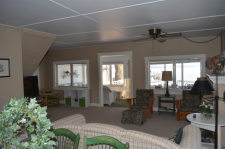 Lake House Cozy Lakefront Family Cottage, , on Lake Wawasee in Indiana - Lakehouse Vacation Rental - Lake Home for rent on LakeHouseVacations.com