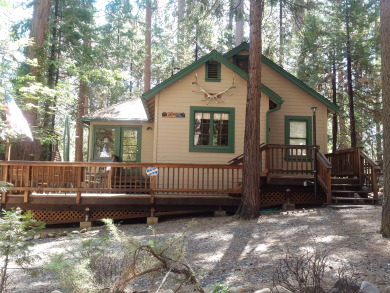 Lake House 2 BR 2 BA with Loft, Sleeps 8-10 Near town Twain Harte Lake Privileges!, , on Twain Harte Lake in California - Lakehouse Vacation Rental - Lake Home for rent on LakeHouseVacations.com