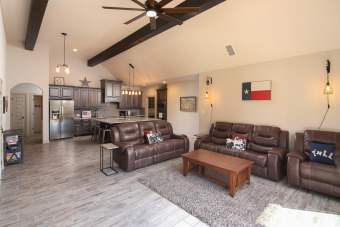 Lake House River Road Guadalupe Riverfront!! Spacious, newly built! Great views!!, , on Guadalupe River - Comal County in Texas - Lakehouse Vacation Rental - Lake Home for rent on LakeHouseVacations.com