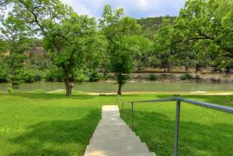 Lake House Upscale Guadalupe Riverfront! Gated, pool, direct river access!, , on Guadalupe River - Comal County in Texas - Lakehouse Vacation Rental - Lake Home for rent on LakeHouseVacations.com