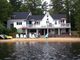 Lake House The Lake House At Ossipee Lake, , on Ossipee Lake in New Hampshire - Lakehouse Vacation Rental - Lake Home for rent on LakeHouseVacations.com